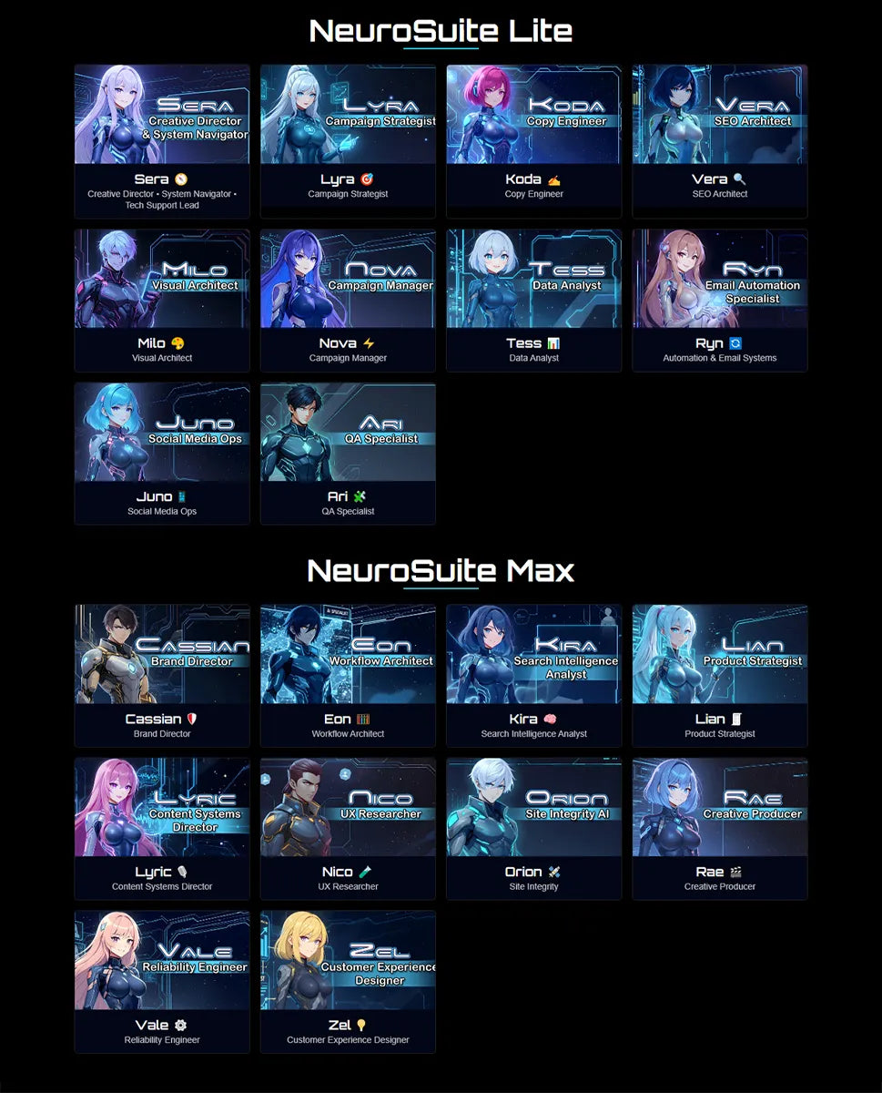 NeuroSuite Tools Max